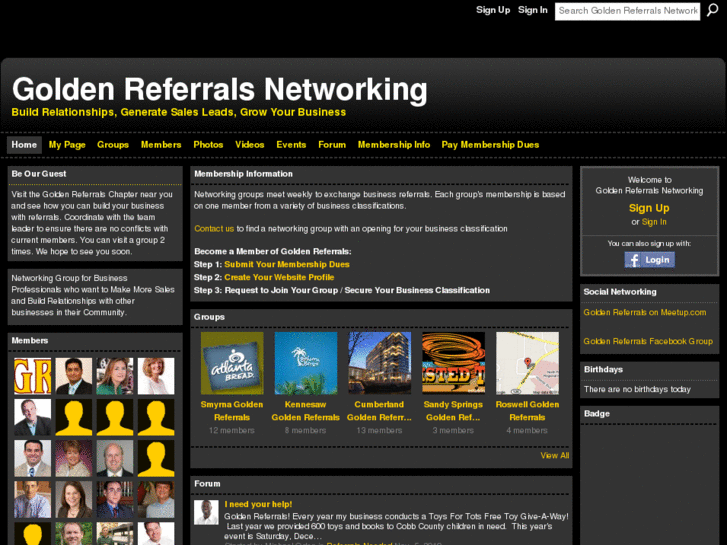 www.goldenreferrals.com