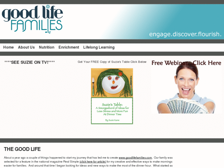 www.goodlifefamilies.com