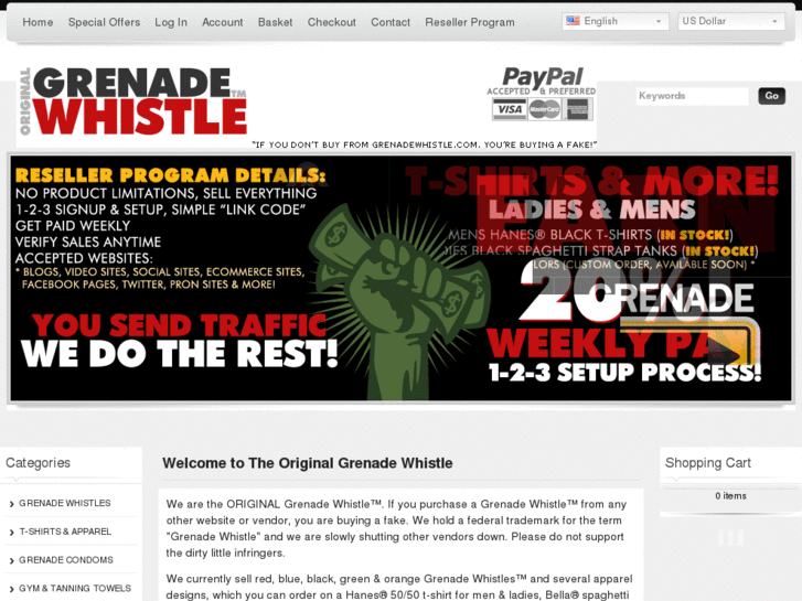 www.grenadewhistle.com