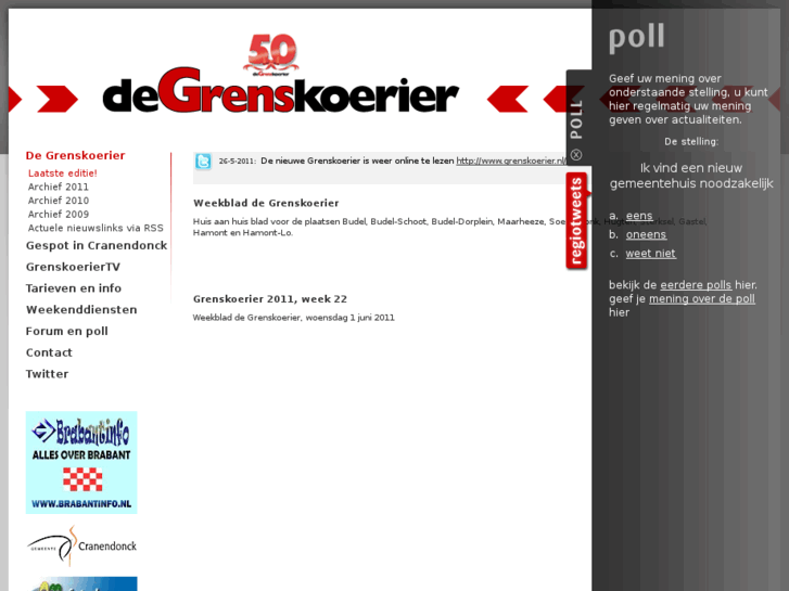 www.grenskoerier.com