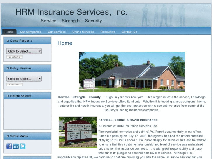 www.hrminsurance.com