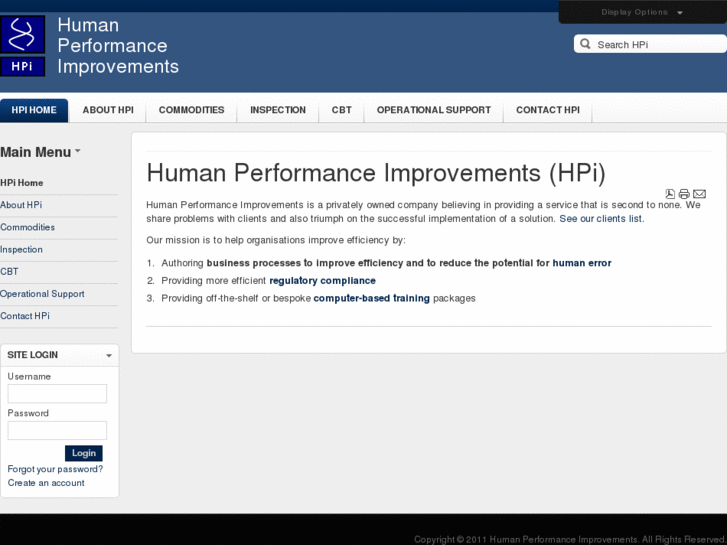 www.humanperformanceimprovements.com