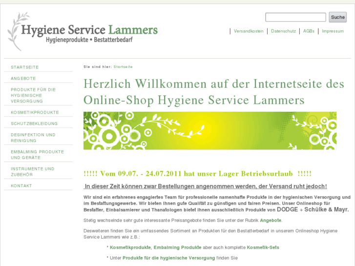 www.hygiene-service-lammers.de