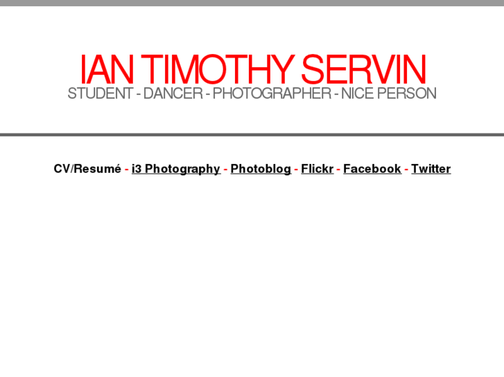 www.ianservin.com