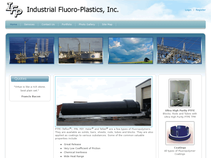 www.ifp-ptfe.com