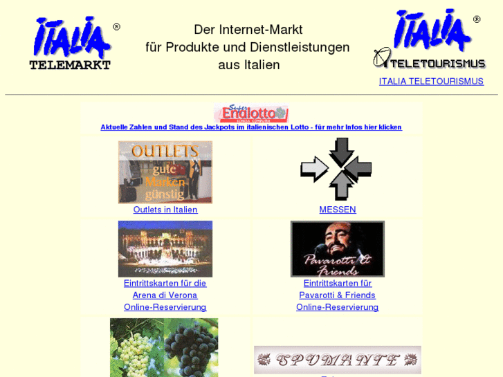 www.italiatelemarkt.de