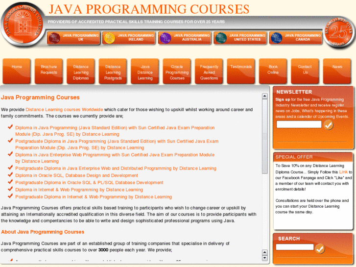 www.javaprogrammingcourses.co.uk