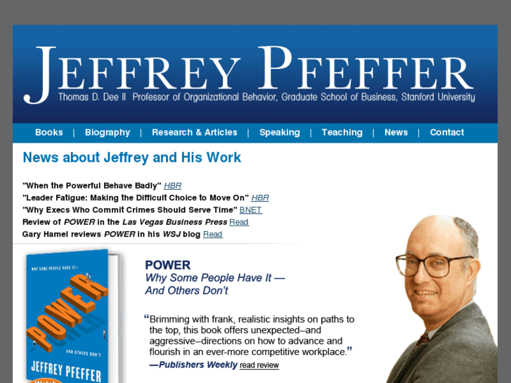 www.jeffreypfeffer.com