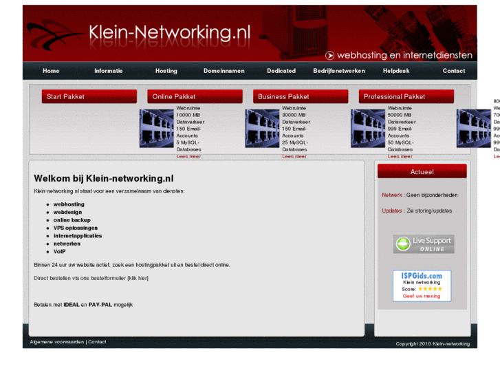 www.klein-networking.com