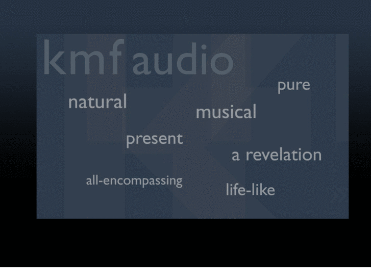 www.kmfaudio.com