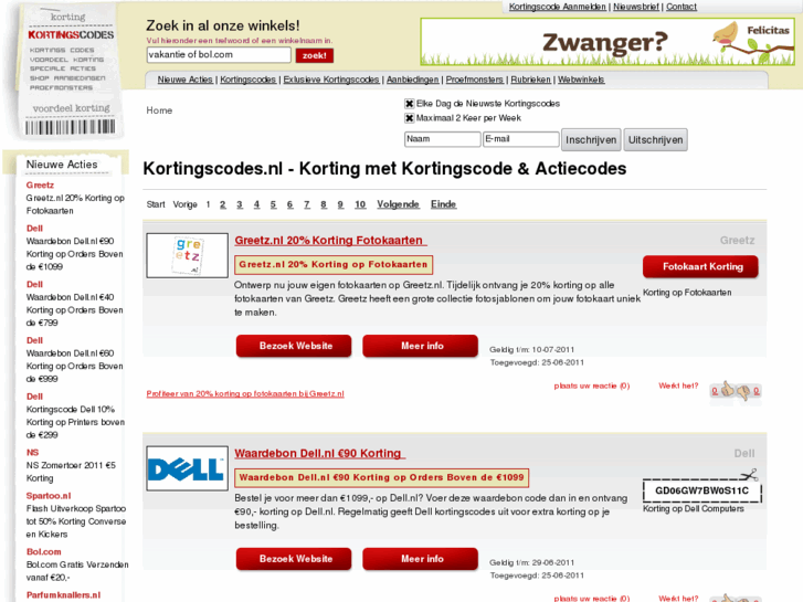 www.kortingscodes.nl