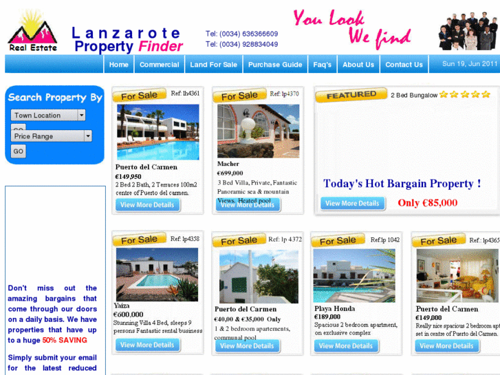 www.lanzarotepropertyfinder.com