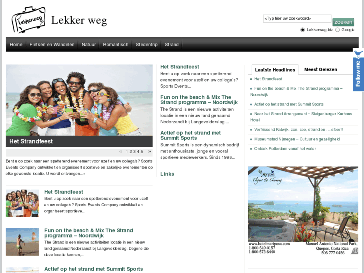 www.lekkerweg.biz