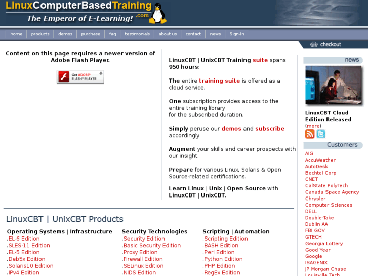 www.linuxgenius.net