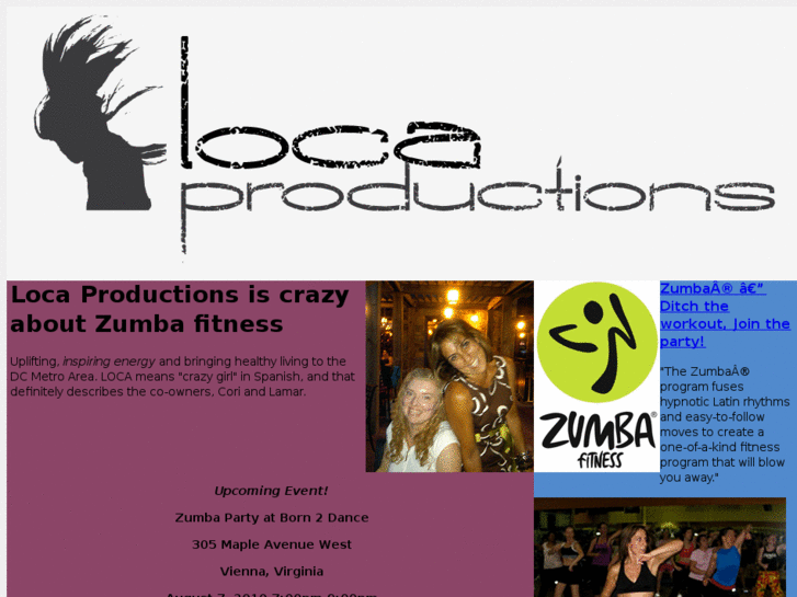 www.locaproductions.net