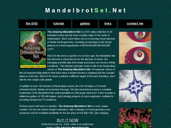 www.mandelbrotset.net