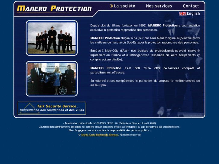 www.manero-protection.com