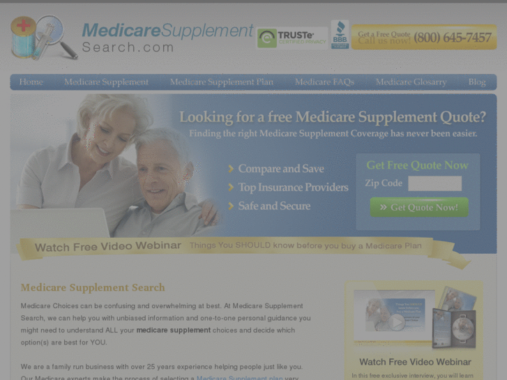 www.medicaresupplementsearch.com