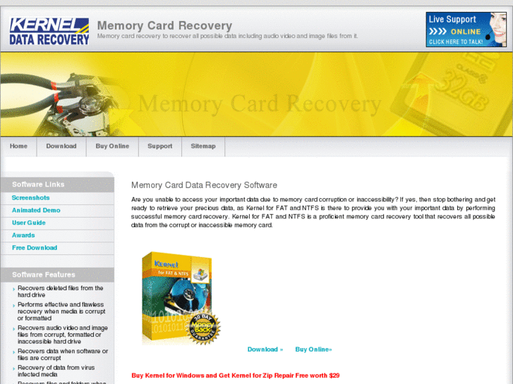 www.memorycardrecovery.org