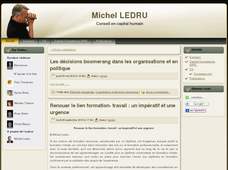 www.michel-ledru.com