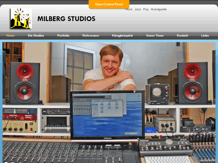 www.milbergstudios.info