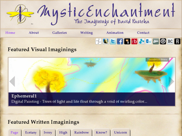 www.mysticenchantment.com