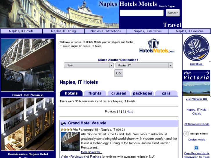 www.napleshotelsmotels.com