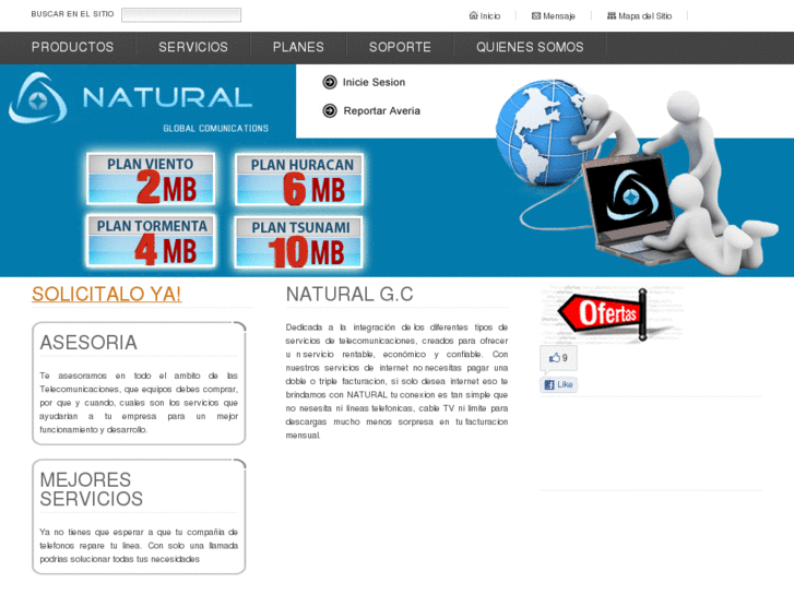 www.naturalpr.net