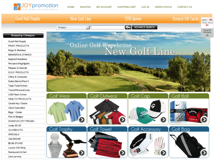 www.newgolfline.com