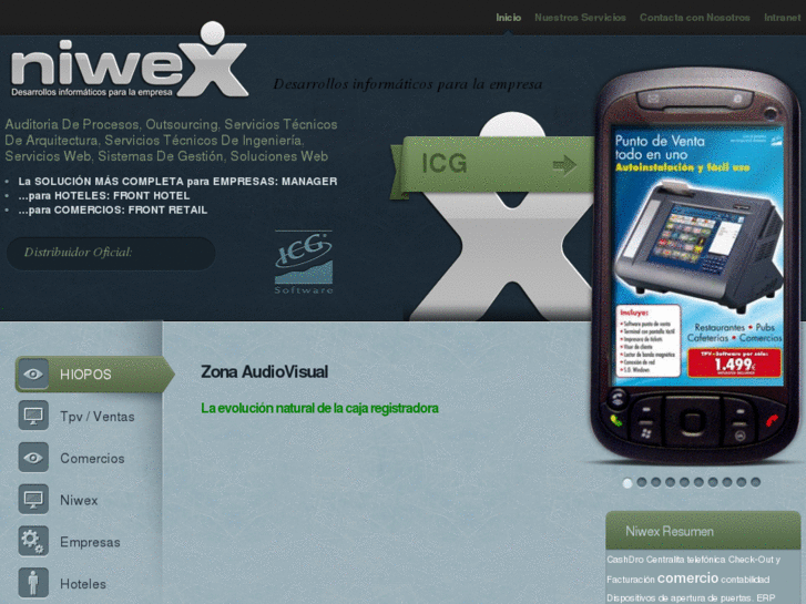 www.niwex.com