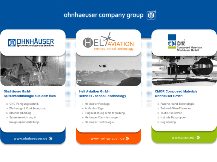 www.ohnhaeuser.com