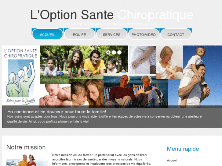 www.optionsantechiropratique.ca