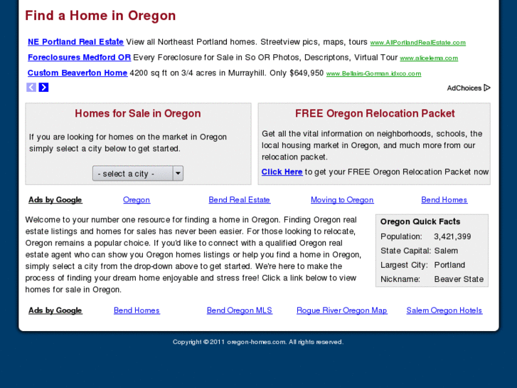 www.oregon-homes.com