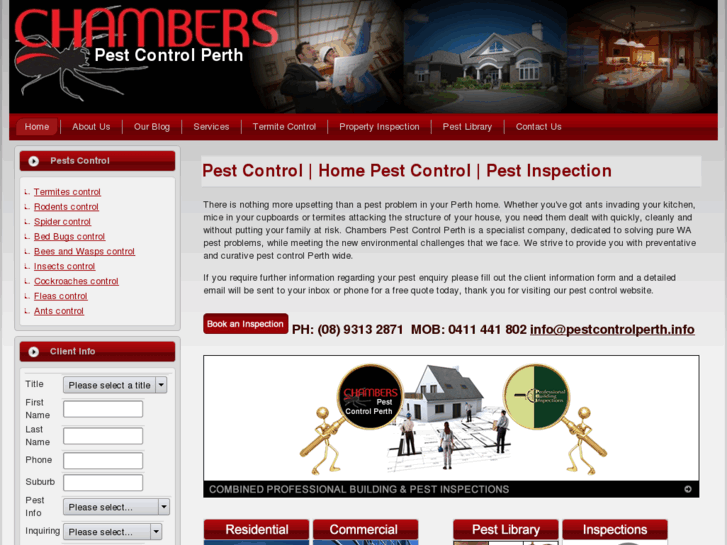 www.pestcontrolperth.info