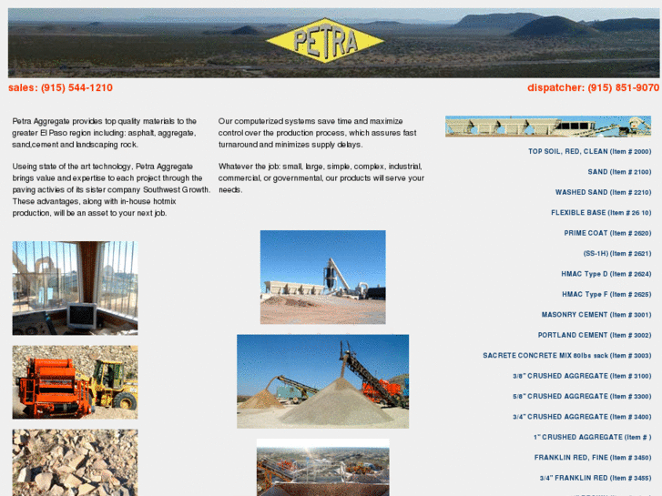 www.petraaggregate.com