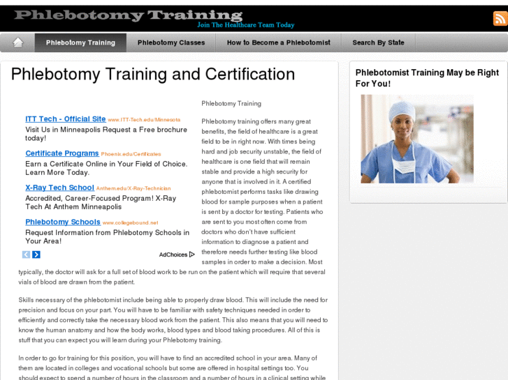 www.phlebotomytrainingonline.org