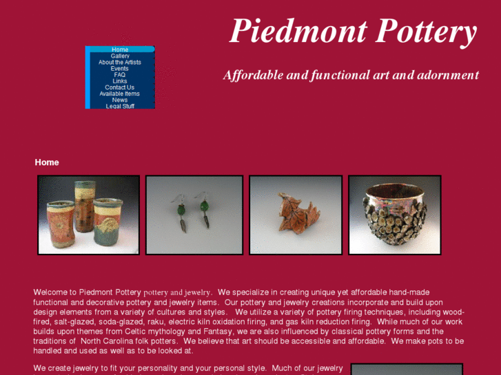 www.piedmontpottery.com