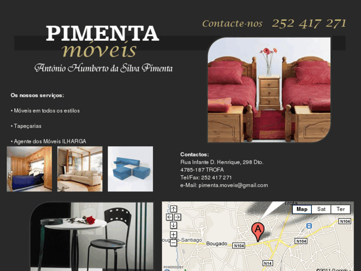 www.pimentamoveis.com