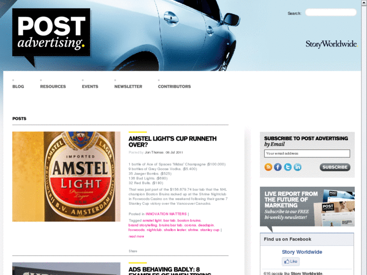 www.postadvertising.com