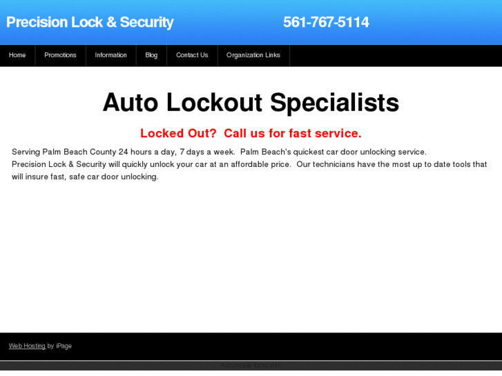 www.precisionlockandsecurity.com