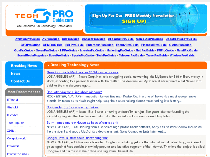 www.proguidesnetwork.com