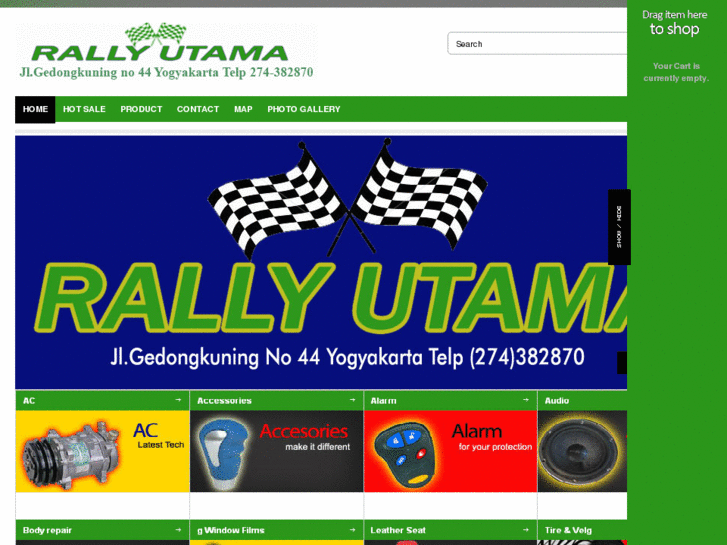 www.rallyutama.com