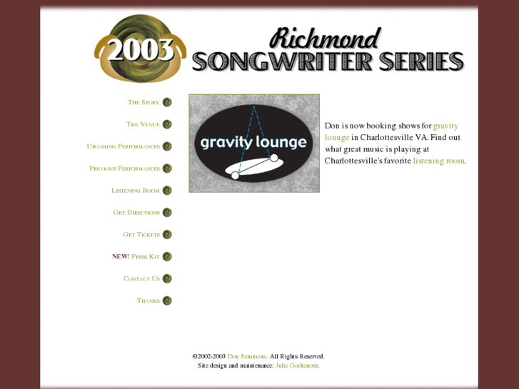 www.richmondsongwriterseries.com