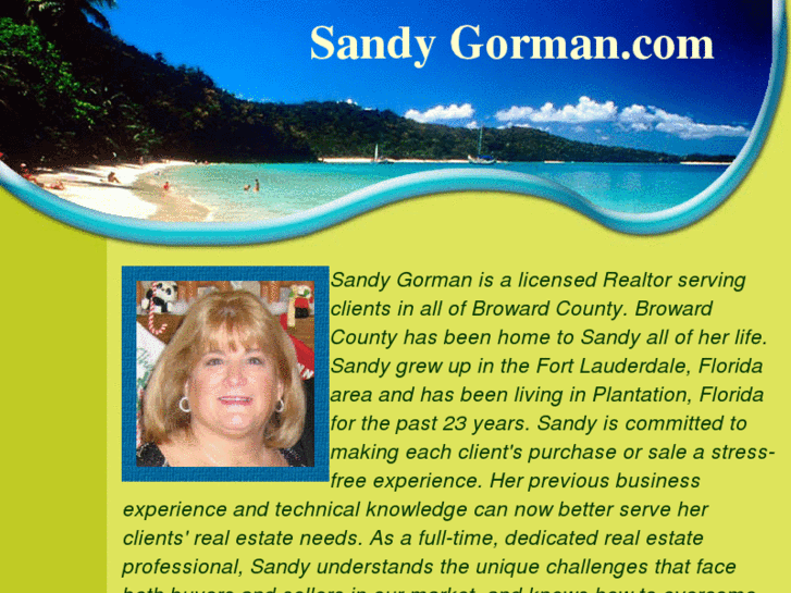 www.sandygorman.com