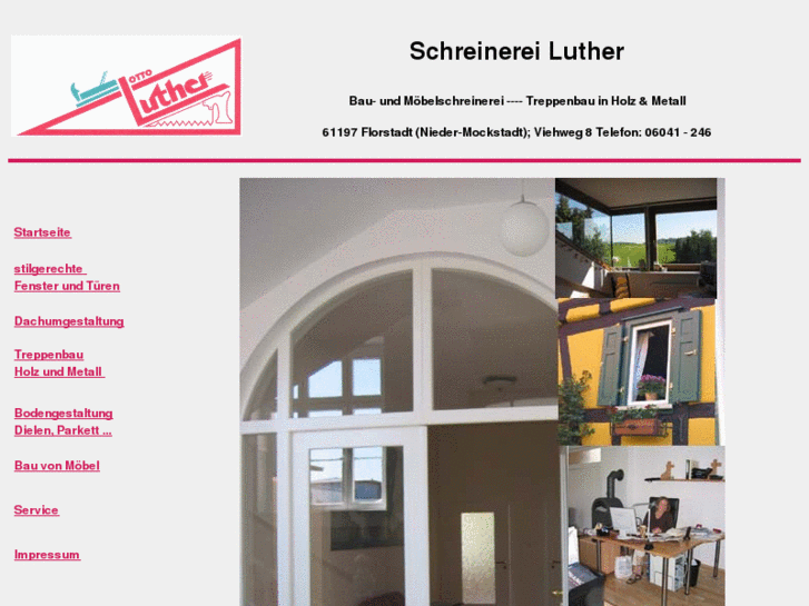 www.schreinerei-luther.com