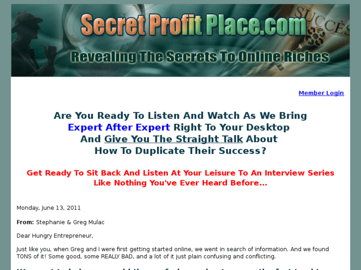 www.secretprofitplace.com