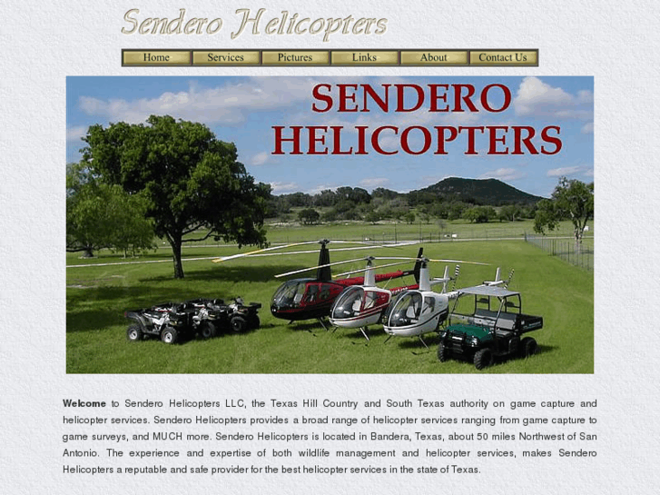 www.senderohelicopters.com