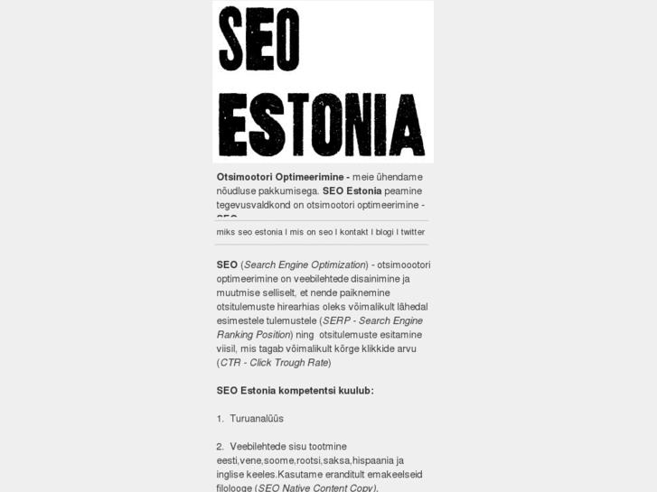 www.seoestonia.com