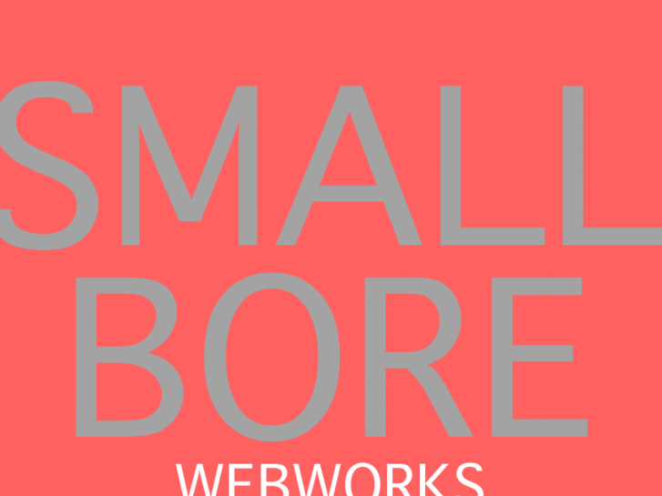 www.smallborewebworks.com