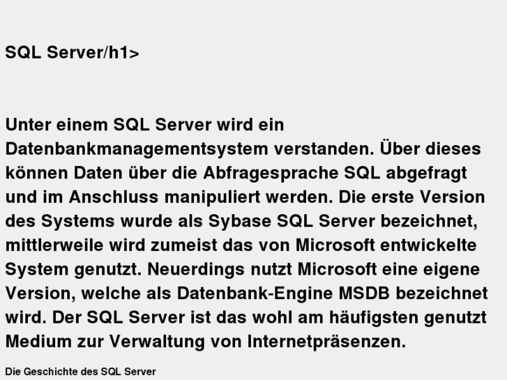 www.sql-server.org